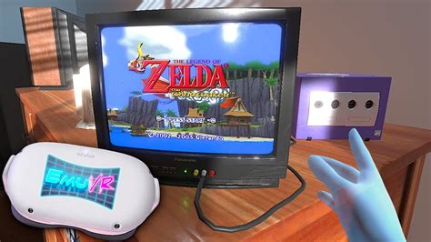 EmuVR .